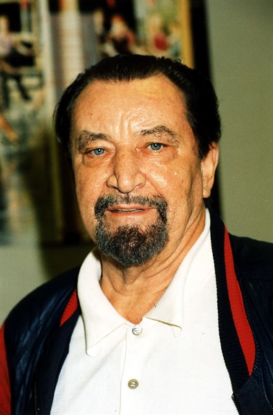 Maurice Béjart, 1995