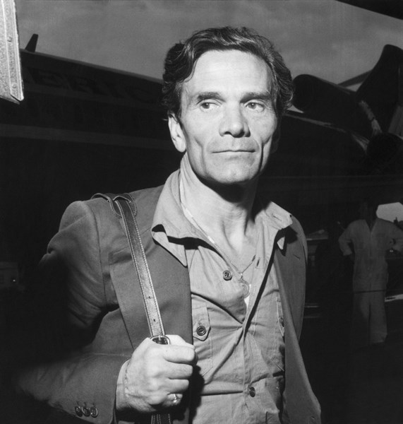 Pier Paolo Pasolini