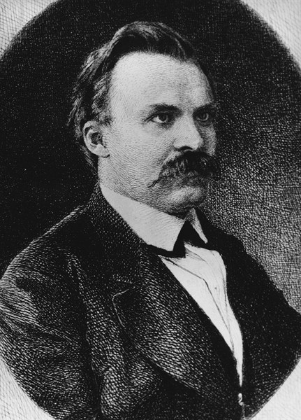 Friedrich Nietzsche