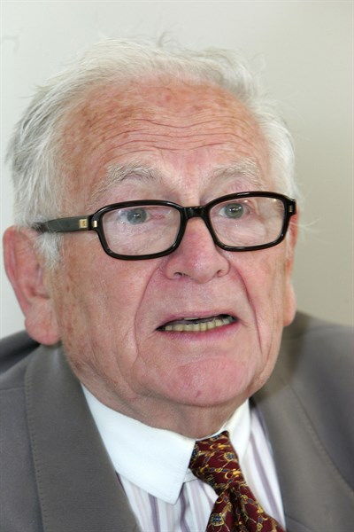 Pierre Cardin en 2005