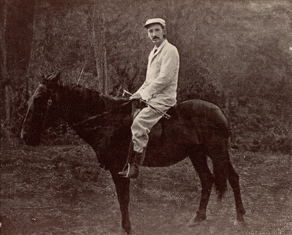 Robert Louis Stevenson