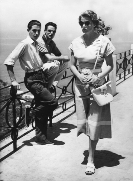 Ingrid Bergman