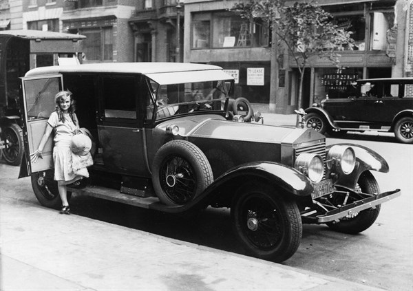 Rolls-Royce