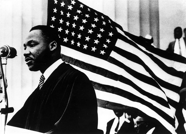 Martin Luther King
