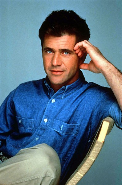 Mel Gibson