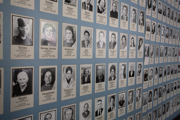 Mémorial des anciens travailleurs forcés