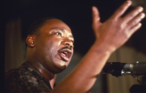 Martin Luther King