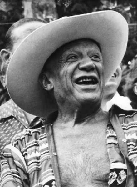Pablo Picasso, 1971