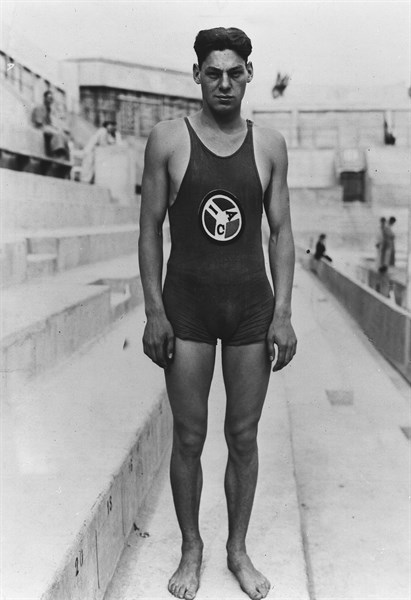 Johnny Weissmuller
