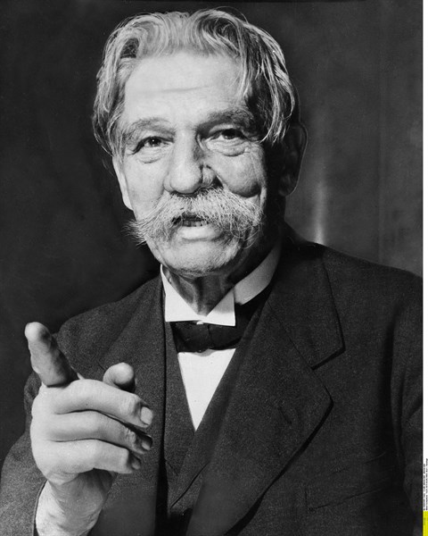 Albert Schweitzer