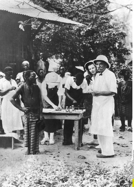 Albert Schweitzer