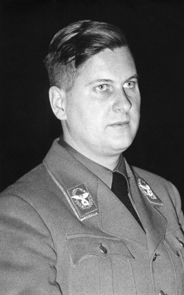 Baldur von Schirach