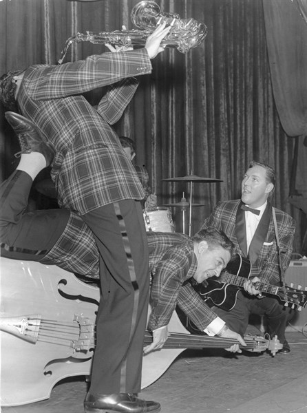 'Bill Haley and his Comets'
