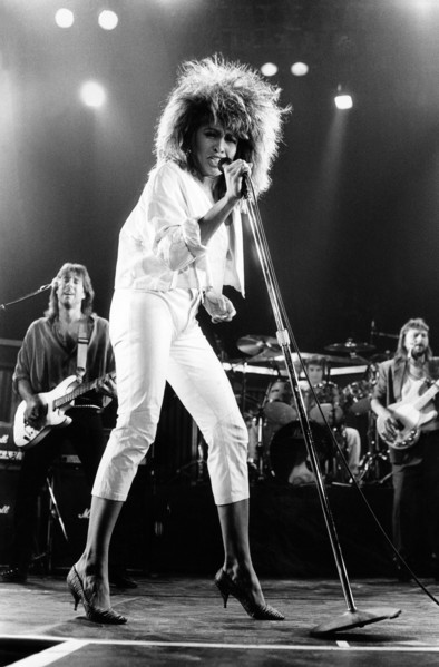 Tina Turner