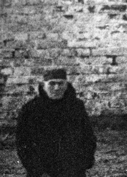 Konstantin Frhr. v. Neurath im Gef„ngnis in Berlin Spandau