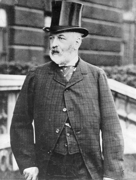 Nathaniel Rothschild