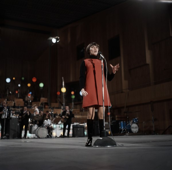 Mireille Mathieu