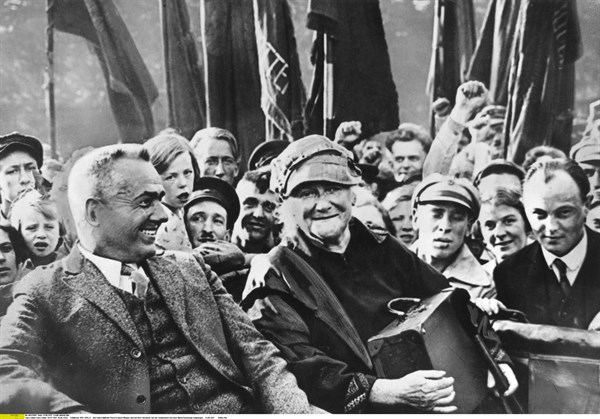 Clara Zetkin
