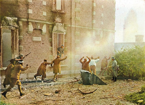 La Bataille de France