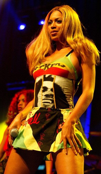 Beyonce Knowles