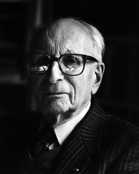 Claude Levi-Strauss