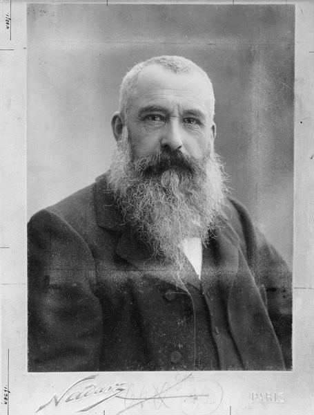 Claude Monet