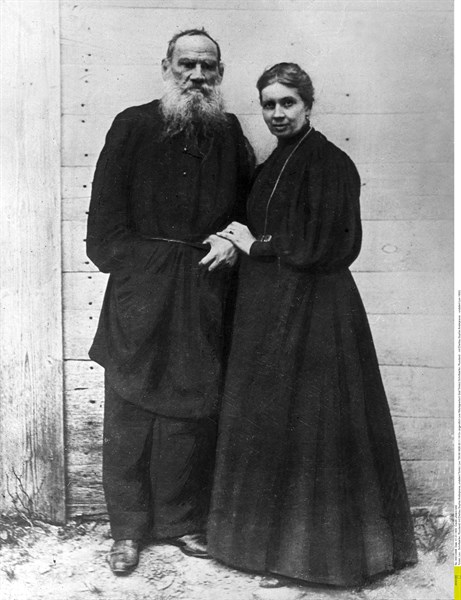 Leon Tolstoi