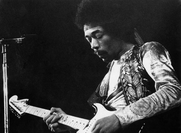 Jimi Hendrix