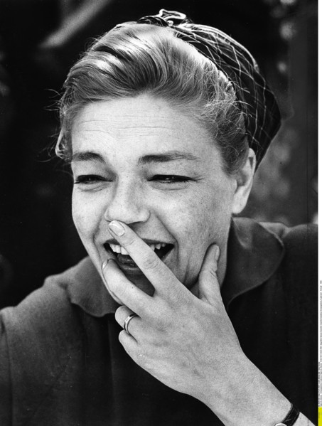 Simone Signoret