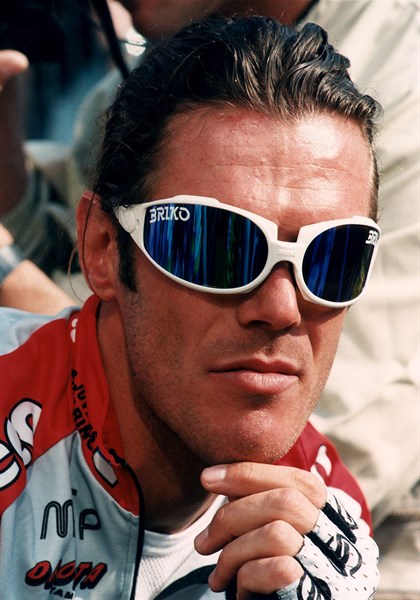 (COL)
Sportler, Radrennen, Profi I

- Portr„t mit Sonnebrille

-