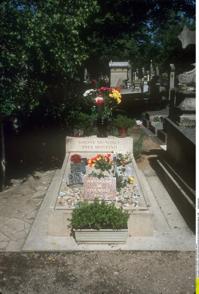 Paris Friedhîfe