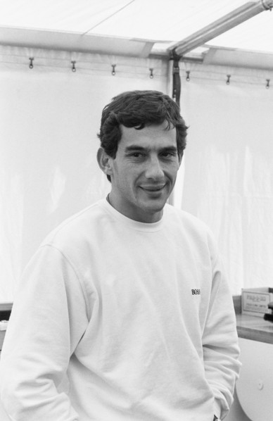 Ayrton Senna