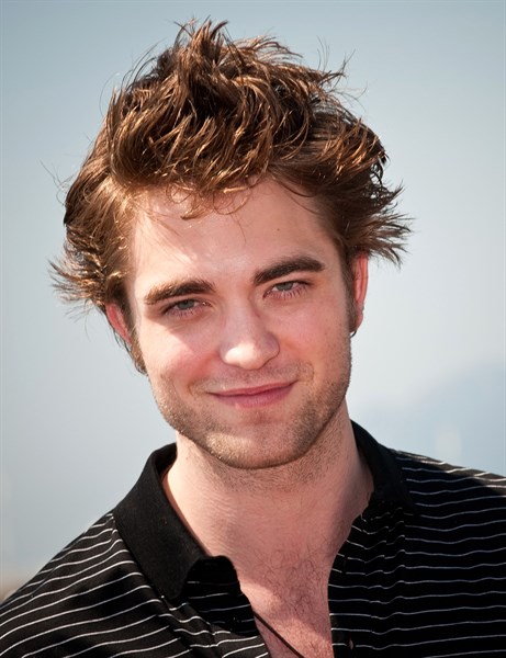 Robert Pattinson