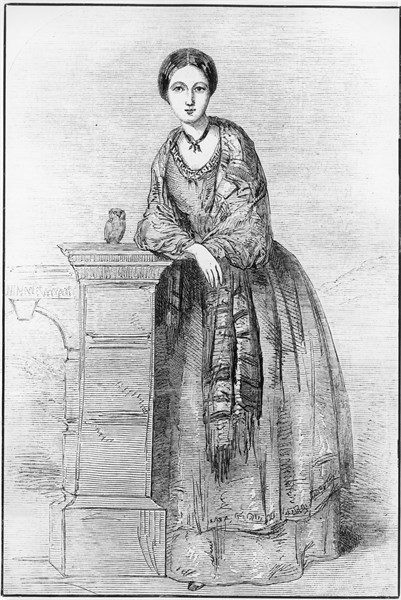 Nightingale, Florence - Krankenschwester, GB/ undatiert