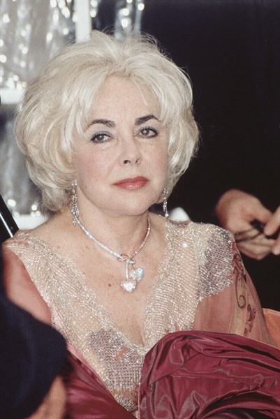 Elizabeth Taylor