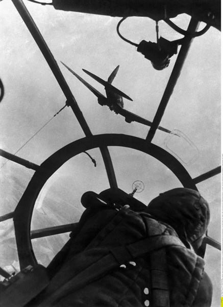Bombardier Heinkell He 111