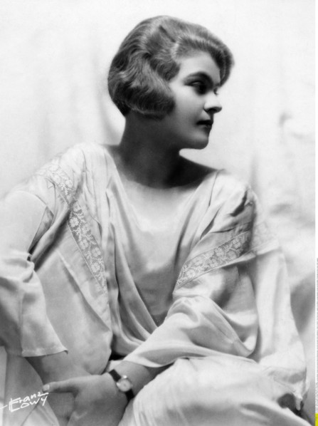 Anna Mahler, 1926