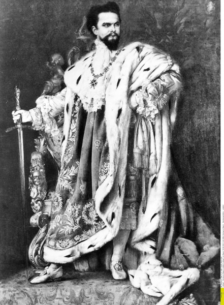 Louis II de Bavière
