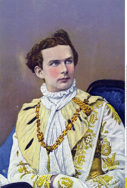 Louis II de Bavière