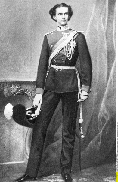 Louis II de Bavière