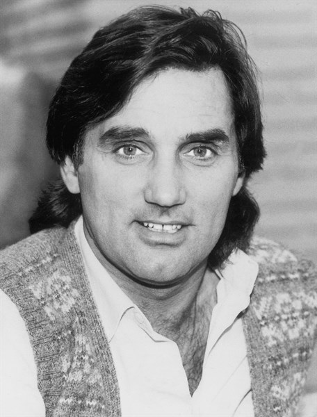 George Best, ehemaliger Fuáballspieler von Manchester United und nordirischer Nationalspieler.