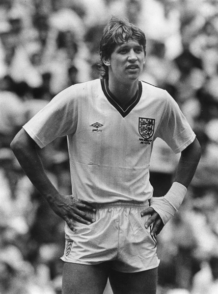 *30.11.1960-
Fussballspieler GB (England)

Fussball-WM 1986 in Mexiko:
- Portrait als
