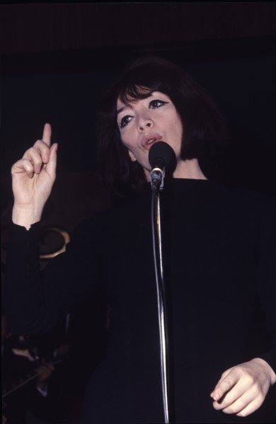 Juliette Gréco