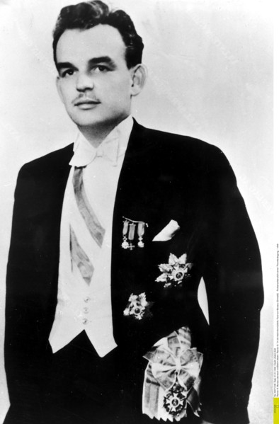 Rainier III de Monaco