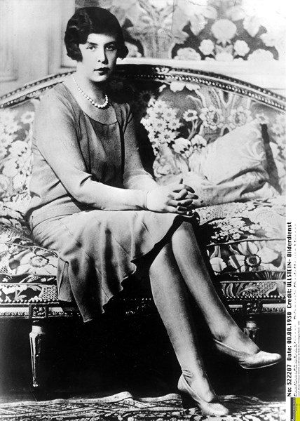 Charlotte Grimaldi