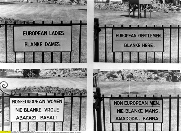 Apartheid