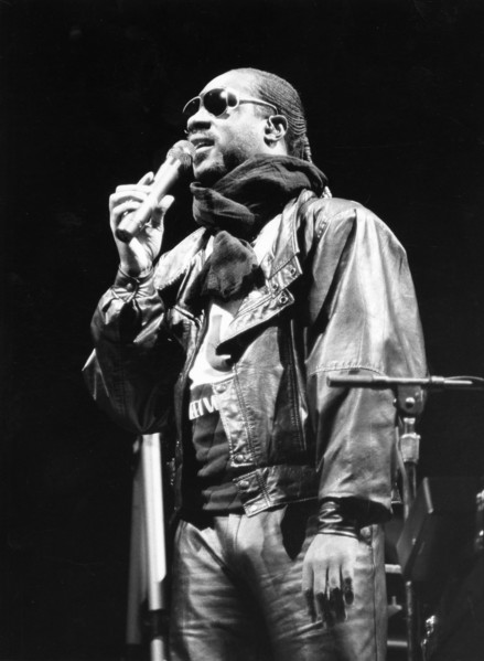 Wonder, Stevie - Musiker, USA