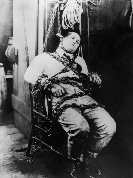 Harry Houdini