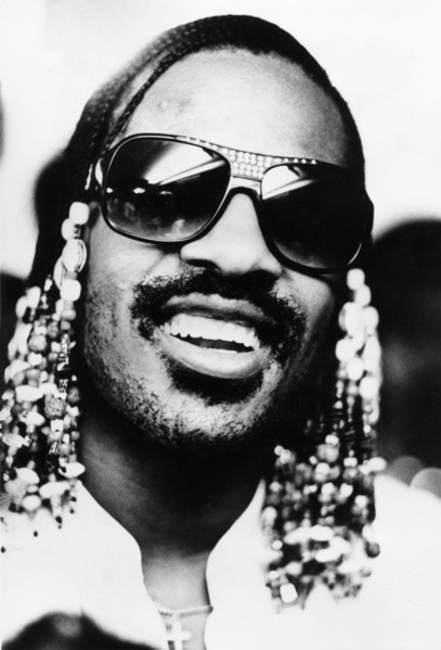 Stevie Wonder