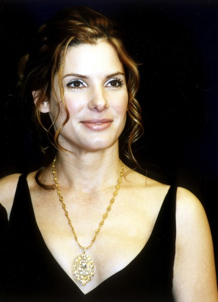 Sandra Bullock